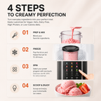 Scoopé Ice Cream Maker CS-2500