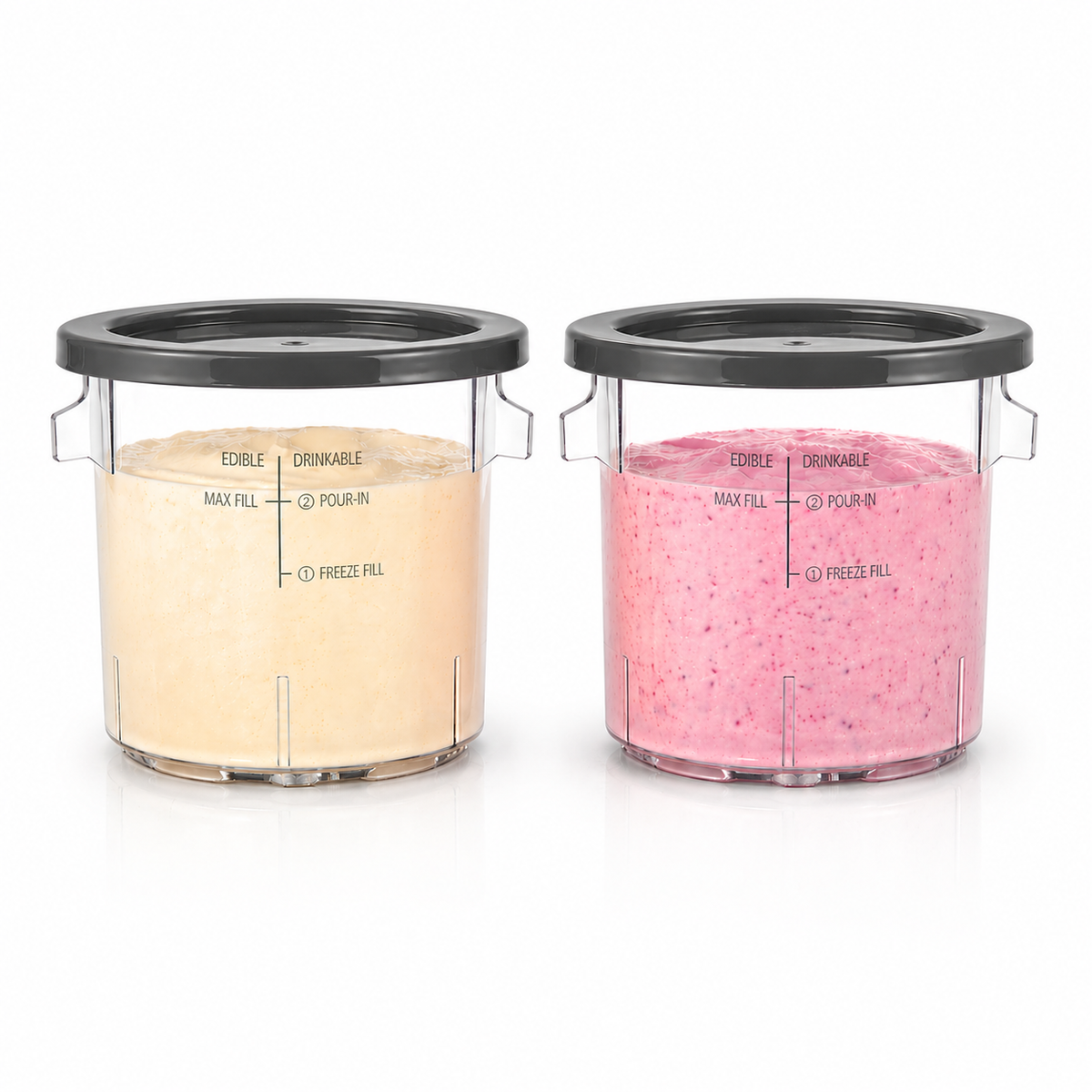 Scoopé Tubs - Twin Pack 600ml