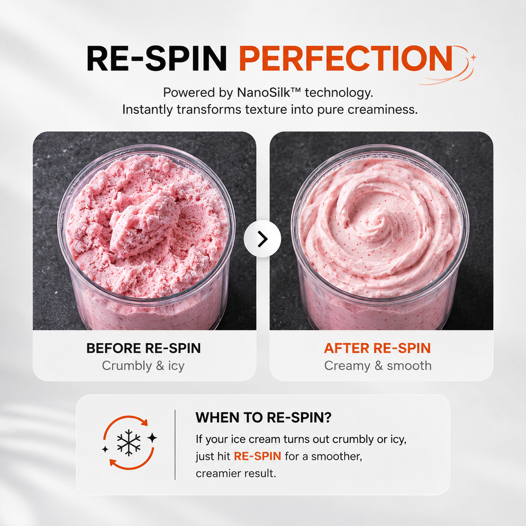 Scoopé Ice Cream Maker CS-2500