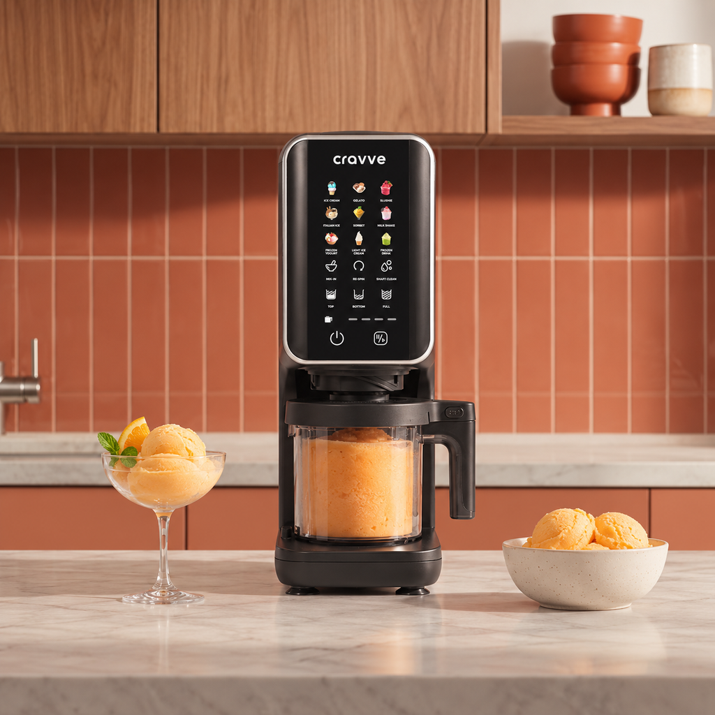 Scoopé Ice Cream Maker CS-2500