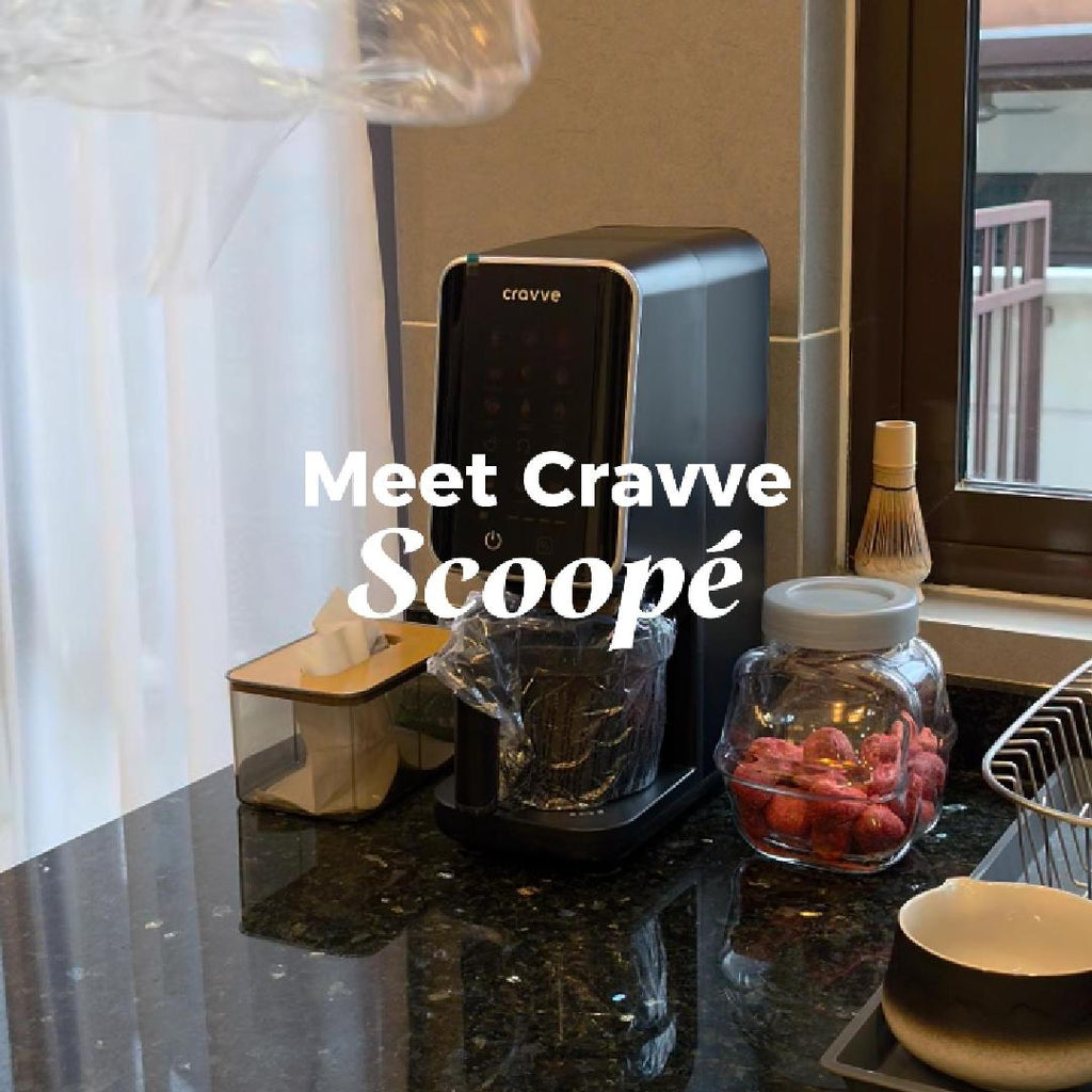 Scoopé Ice Cream Maker CS-2500